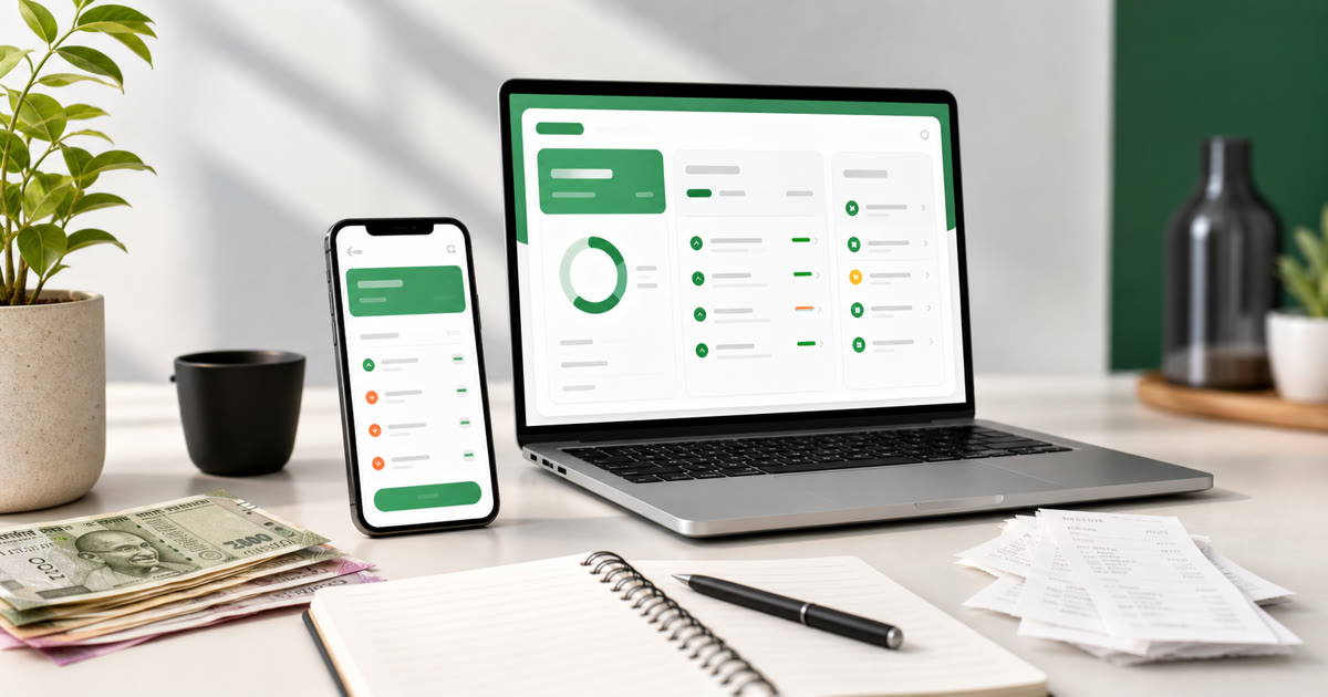 How to Keep Daily Hisab: A Simple Cashbook System for Home, Trips, and Small Business