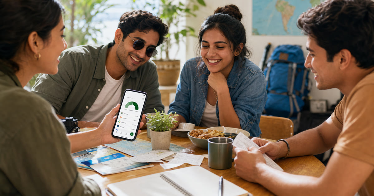 How to Track Trip Expenses With Friends (Without the Awkwardness)