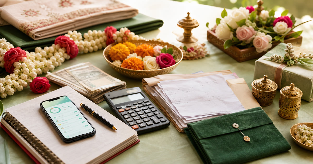 How to Manage Wedding Expenses: A Complete Hisab Guide